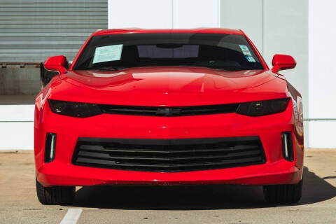 2017 Chevrolet Camaro LT