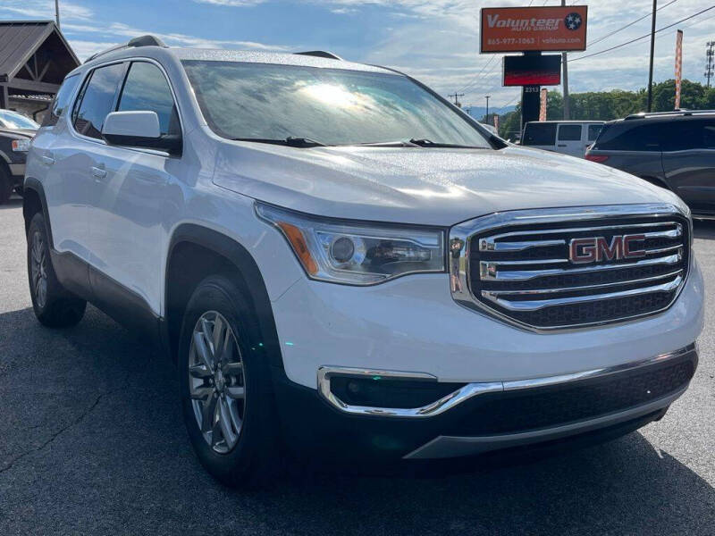2019 GMC Acadia SLT-1
