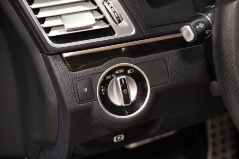 2015 Mercedes-Benz E-Class E 400