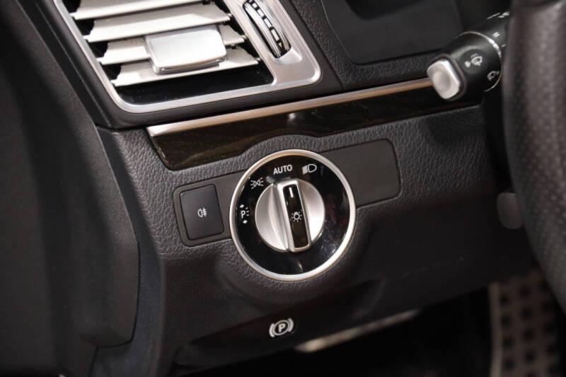 2015 Mercedes-Benz E-Class E 400