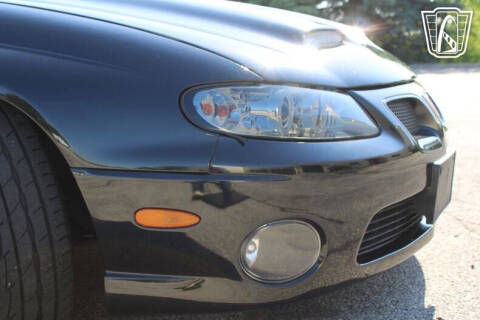 2005 Pontiac GTO