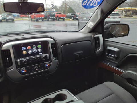 2016 GMC Sierra 1500