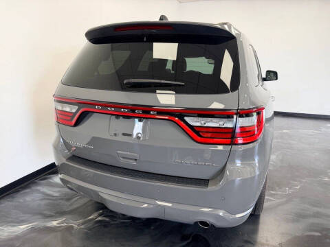 2024 Dodge Durango Citadel