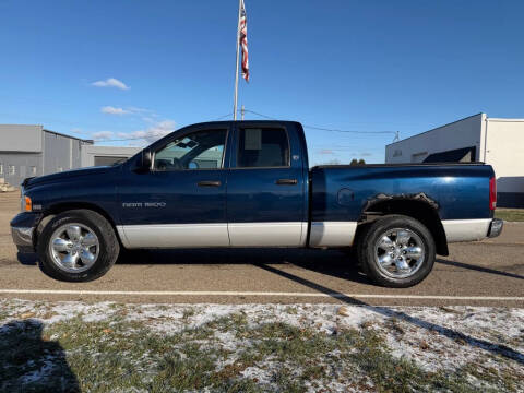2003 Dodge Ram 1500