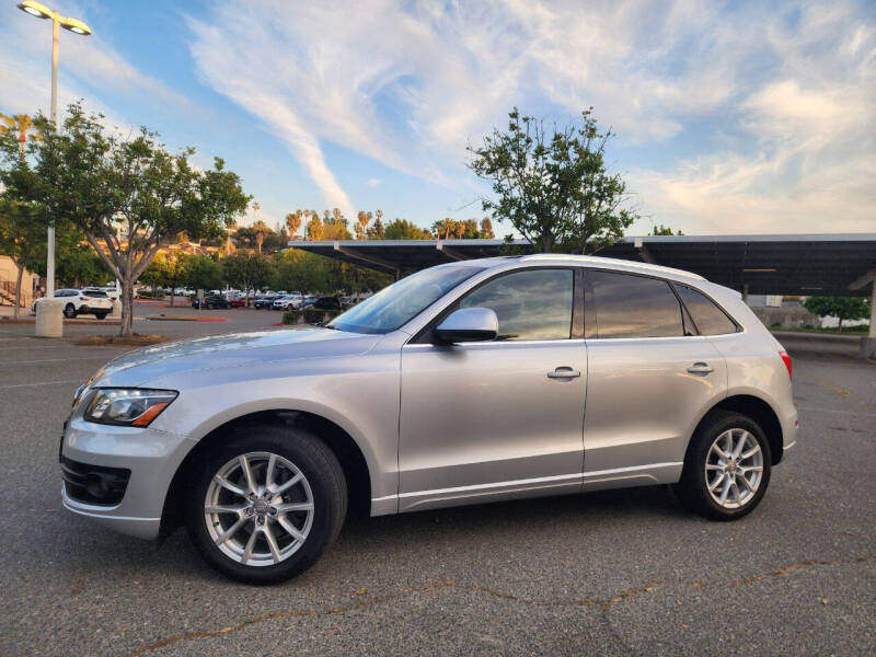2012 Audi Q5 2.0T quattro Premium Plus