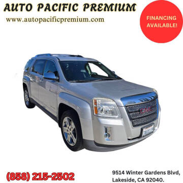 2013 GMC Terrain SLT-2