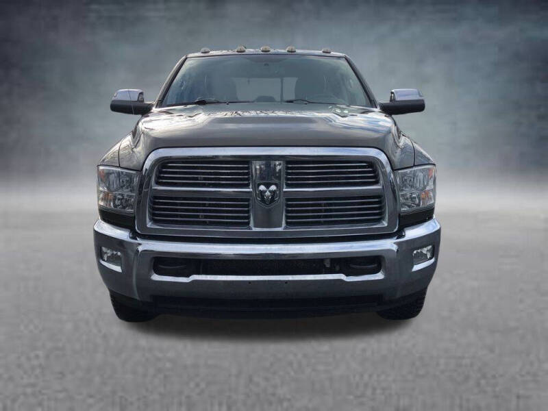2012 RAM 3500 Laramie