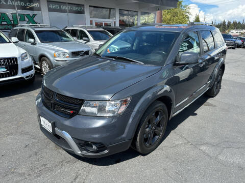 2018 Dodge Journey for sale at APX Auto Brokers in Edmonds WA