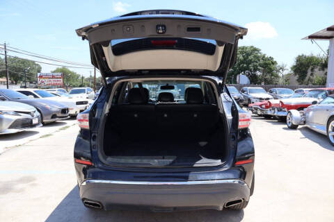 2017 Nissan Murano SL