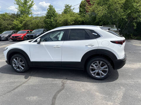 2025 Mazda CX-30 2.5 S Preferred