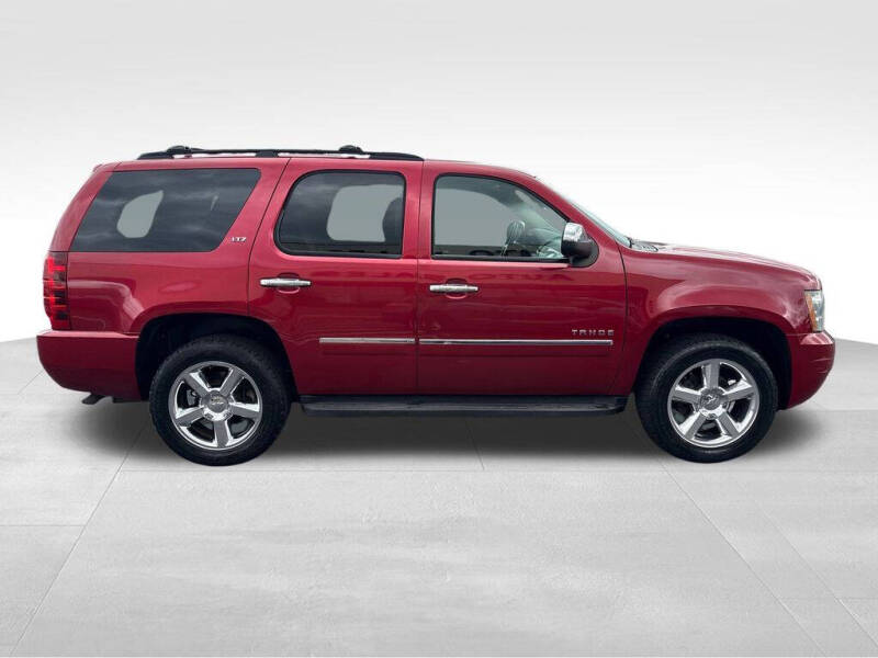 2014 Chevrolet Tahoe LTZ