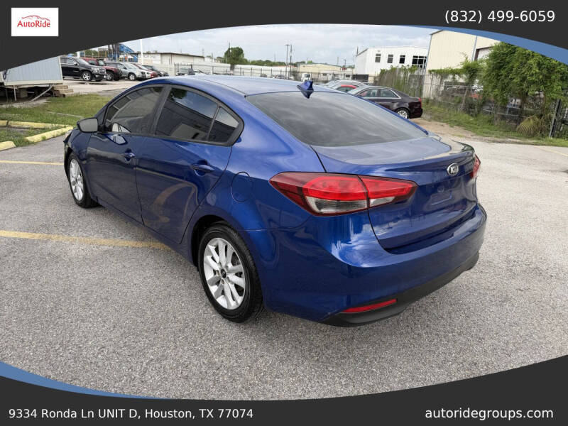 2017 Kia Forte