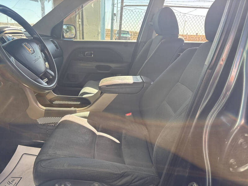 2006 Honda Pilot LX