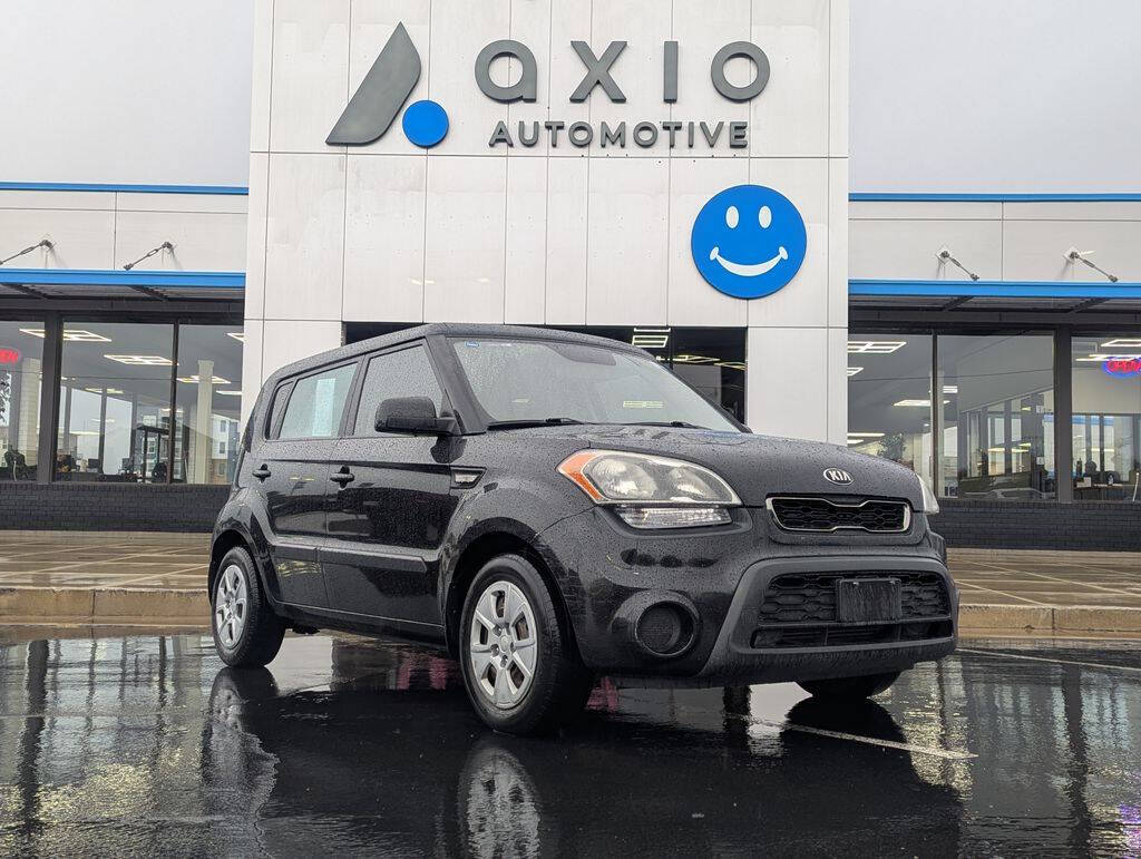 2013 Kia Soul for sale at Axio Auto Boise in Boise, ID