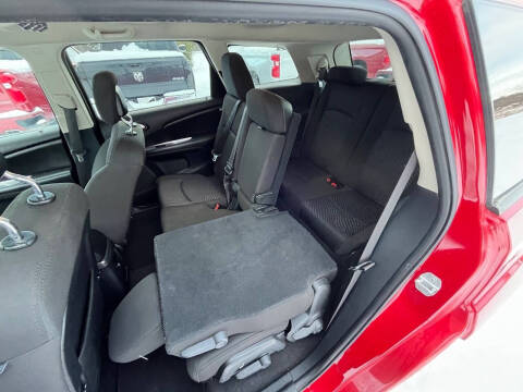 2019 Dodge Journey SE