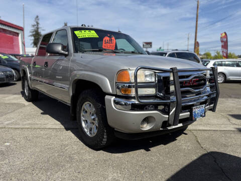 2005 GMC Sierra 1500 SLT