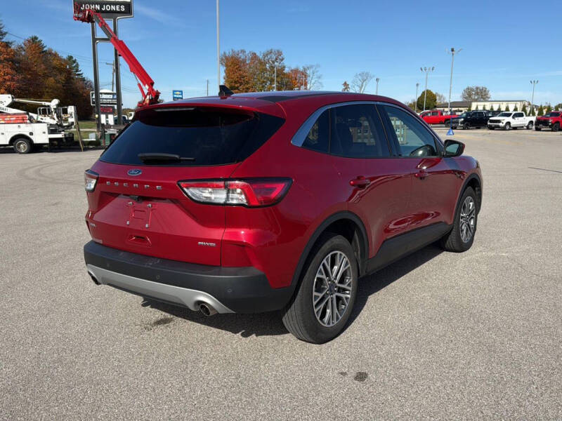 2022 Ford Escape SEL