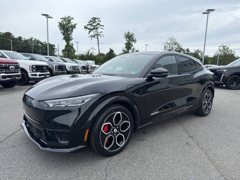 2022 Ford Mustang Mach-E GT