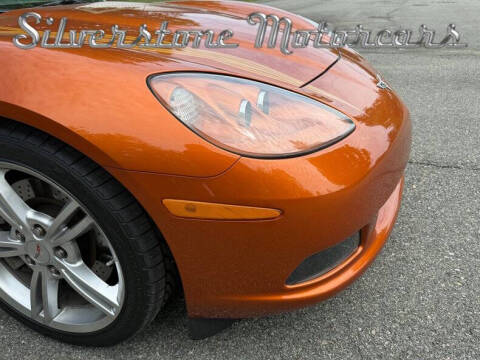 2007 Chevrolet Corvette