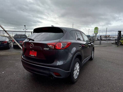 2015 Mazda CX-5 Touring