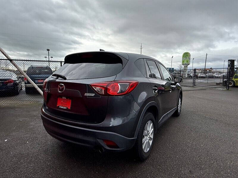 2015 Mazda CX-5 Touring