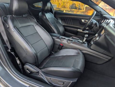 2020 Ford Mustang GT Premium