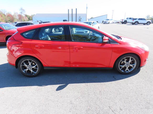 2014 Ford Focus for sale at Modern Automotive Group LLC in Lafayette, TN