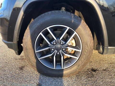 2022 Jeep Grand Cherokee WK Limited