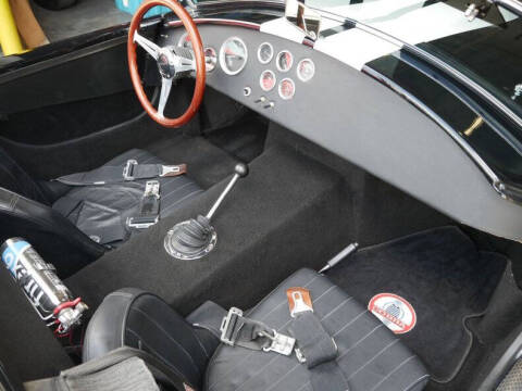 1966 Shelby Cobra