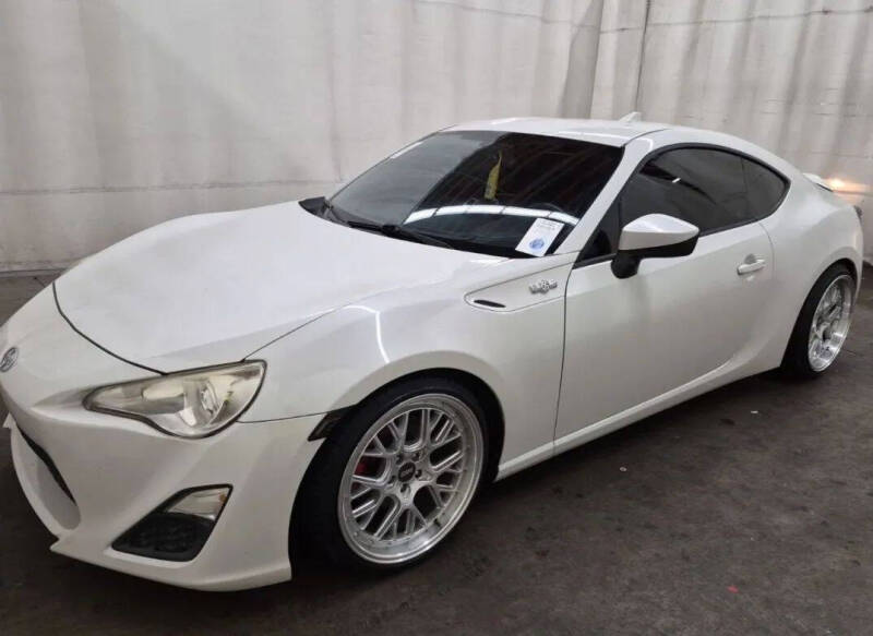 2015 Scion FR-S