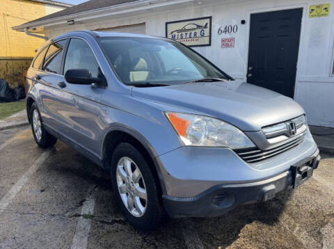 2007 Honda CR-V EX