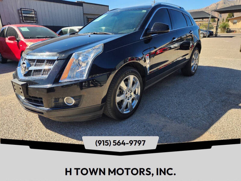2012 Cadillac SRX Premium Collection