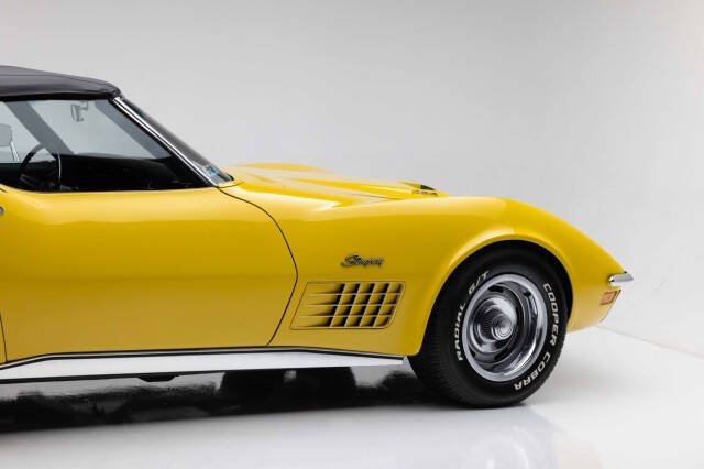 1971 Chevrolet Corvette