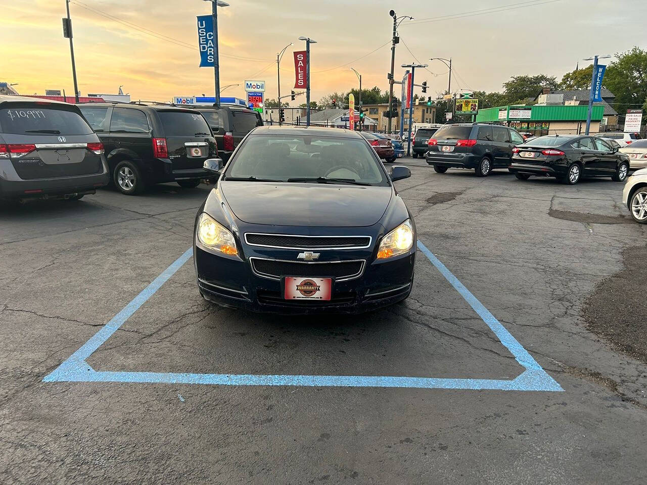 2009 Chevrolet Malibu for sale at Chicago Auto House in Chicago, IL