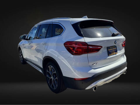 2020 BMW X1 xDrive28i