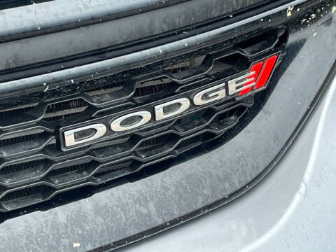 2018 Dodge Journey Crossroad