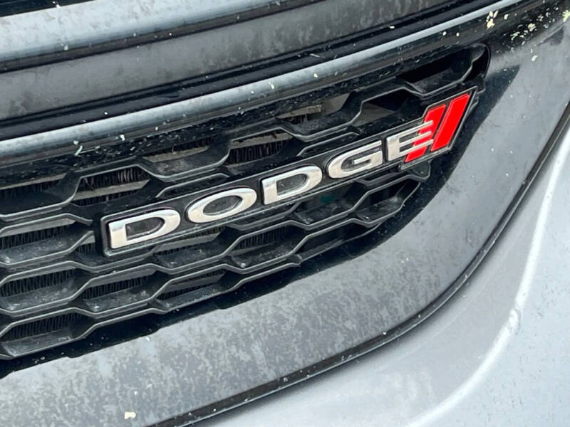 2018 Dodge Journey Crossroad