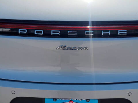2019 Porsche Macan