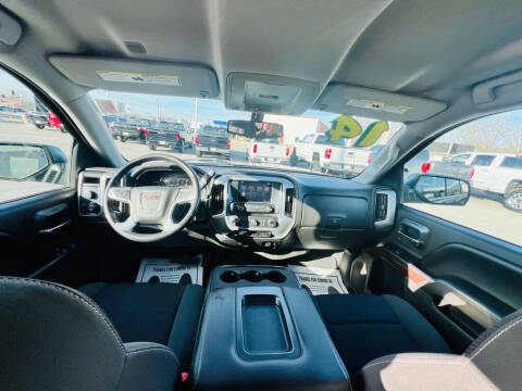 2014 GMC Sierra 1500