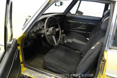 1974 MG MGB