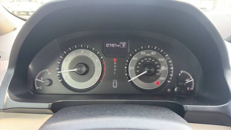 2017 Honda Odyssey