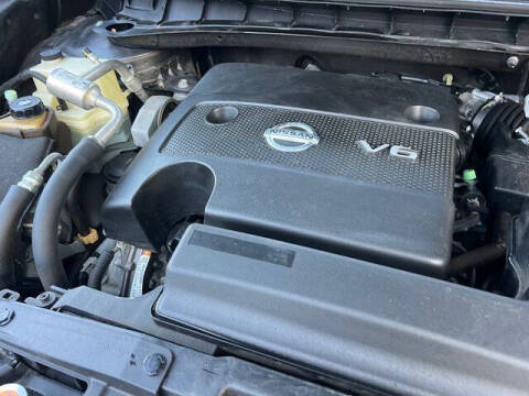 2016 Nissan Murano Platinum