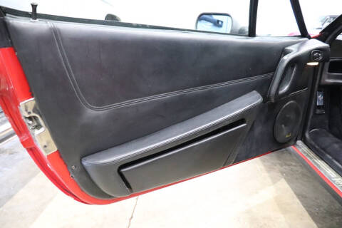 1987 Ferrari 328 GTS