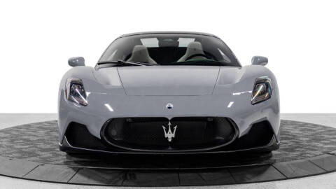 2023 Maserati MC20 Cielo