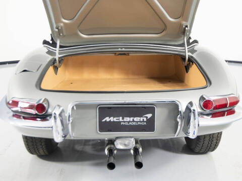 1967 Jaguar E-Type