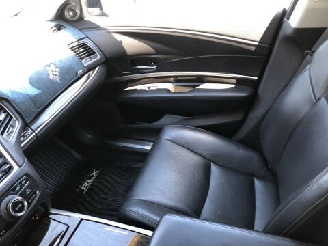 2014 Acura RLX w/Tech