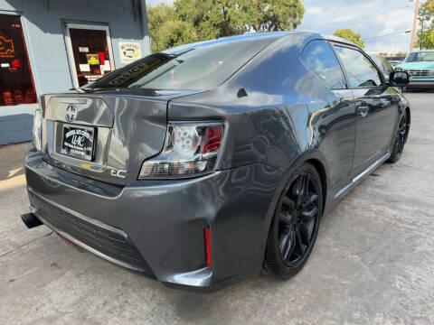 2016 Scion tC