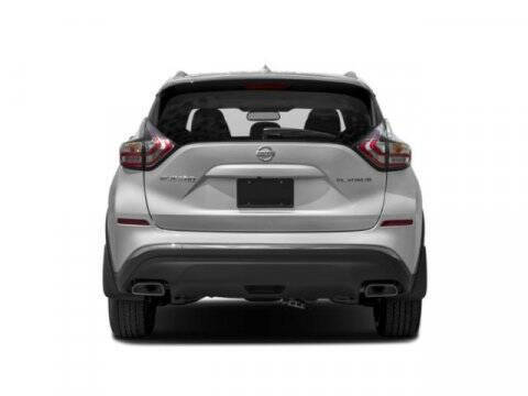 2015 Nissan Murano SL