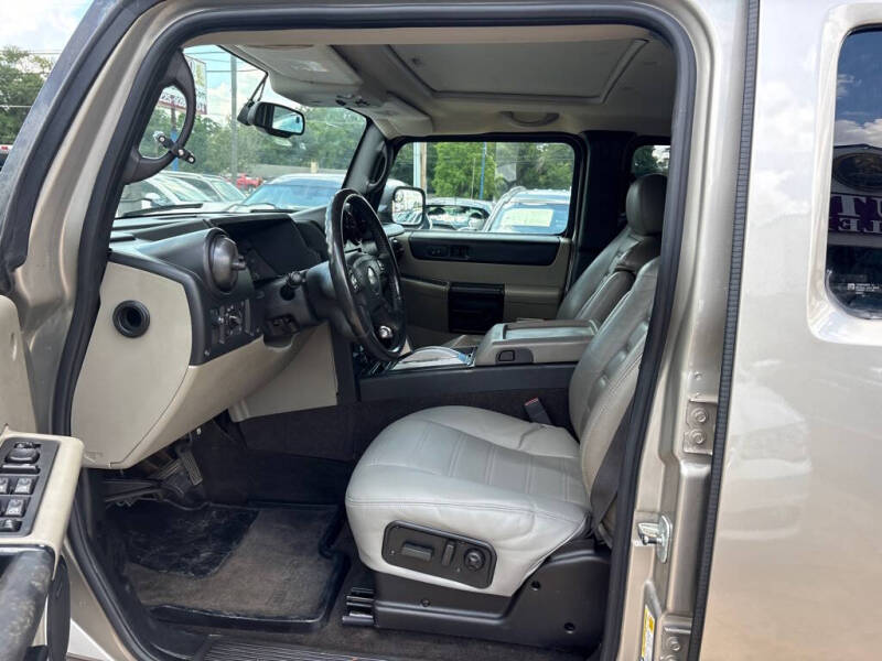 2006 HUMMER H2