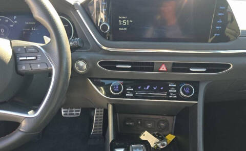 2022 Hyundai Sonata SEL Plus